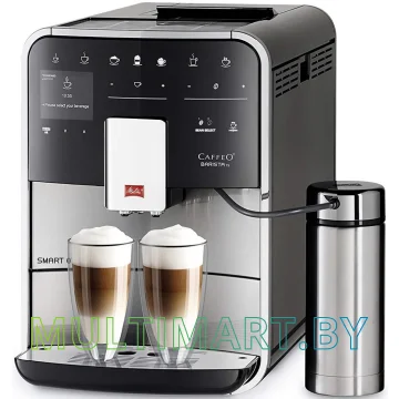 Эспрессо кофемашина Melitta Barista TS Smart F86/0-100 картинка 3